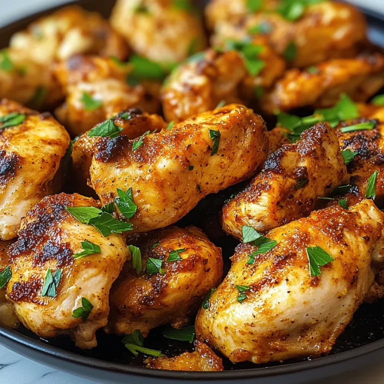 Airfryer Hähnchen