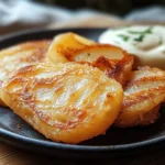Authentische Irische Kartoffel-Farls