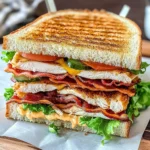 Club Sandwich - das beste Rezept