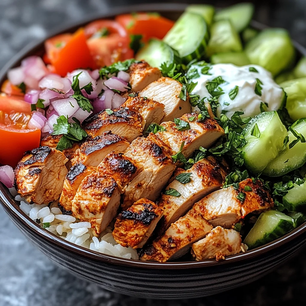 Döner-Bowl