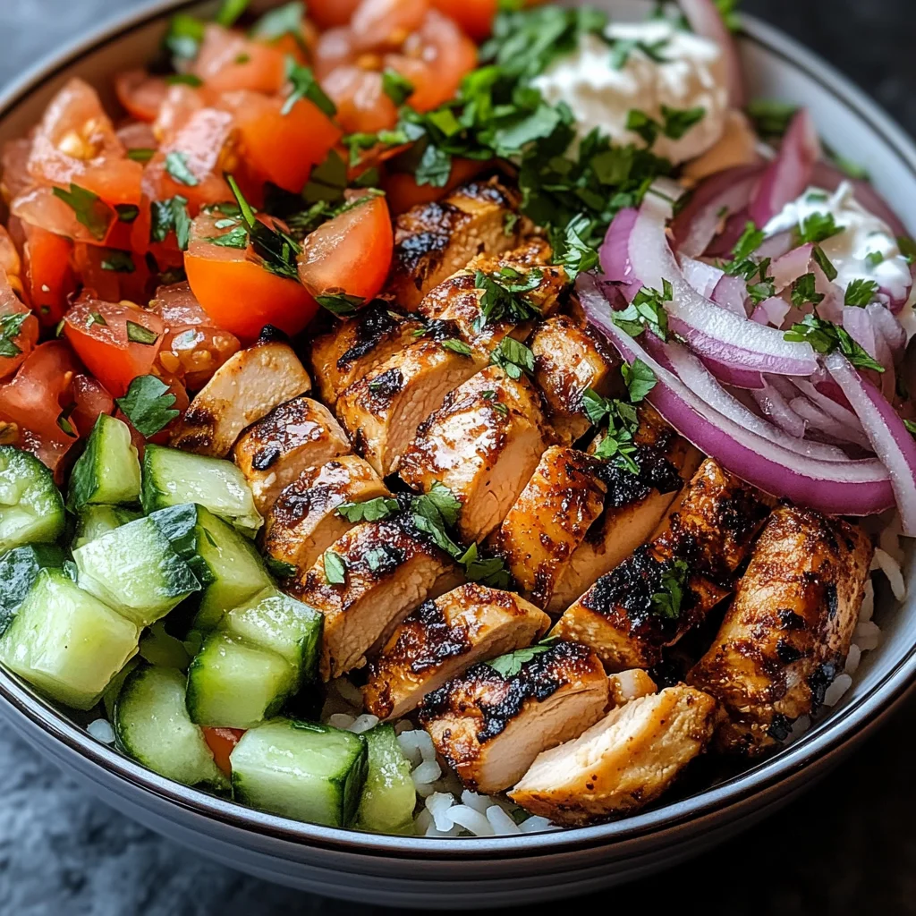 Döner-Bowl