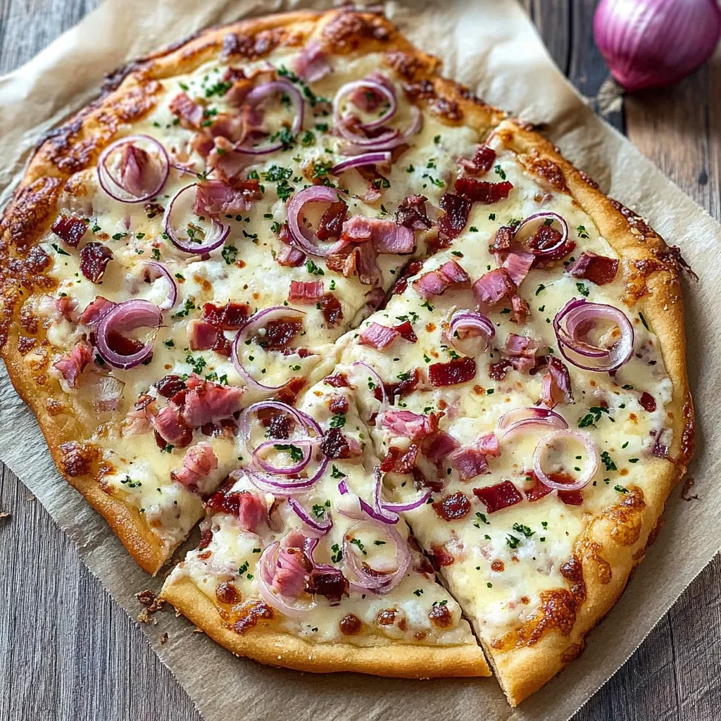 Flammkuchen