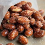 Gebrannte Mandeln - wie vom Weihnachtsmarkt