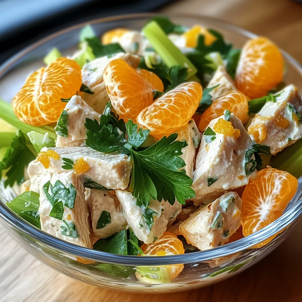 Geflügelsalat