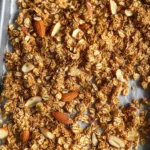 Granola selber machen - knusprig & einfach
