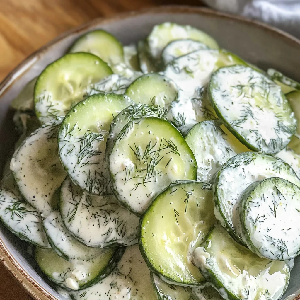 Gurkensalat