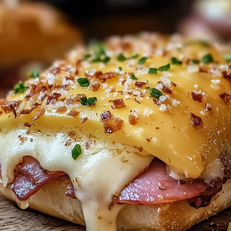 Handbrot mit Schinken und Käse: Ein Unglaubliches Ultimatives Rezept