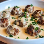 Köttbullar wie bei IKEA selber machen