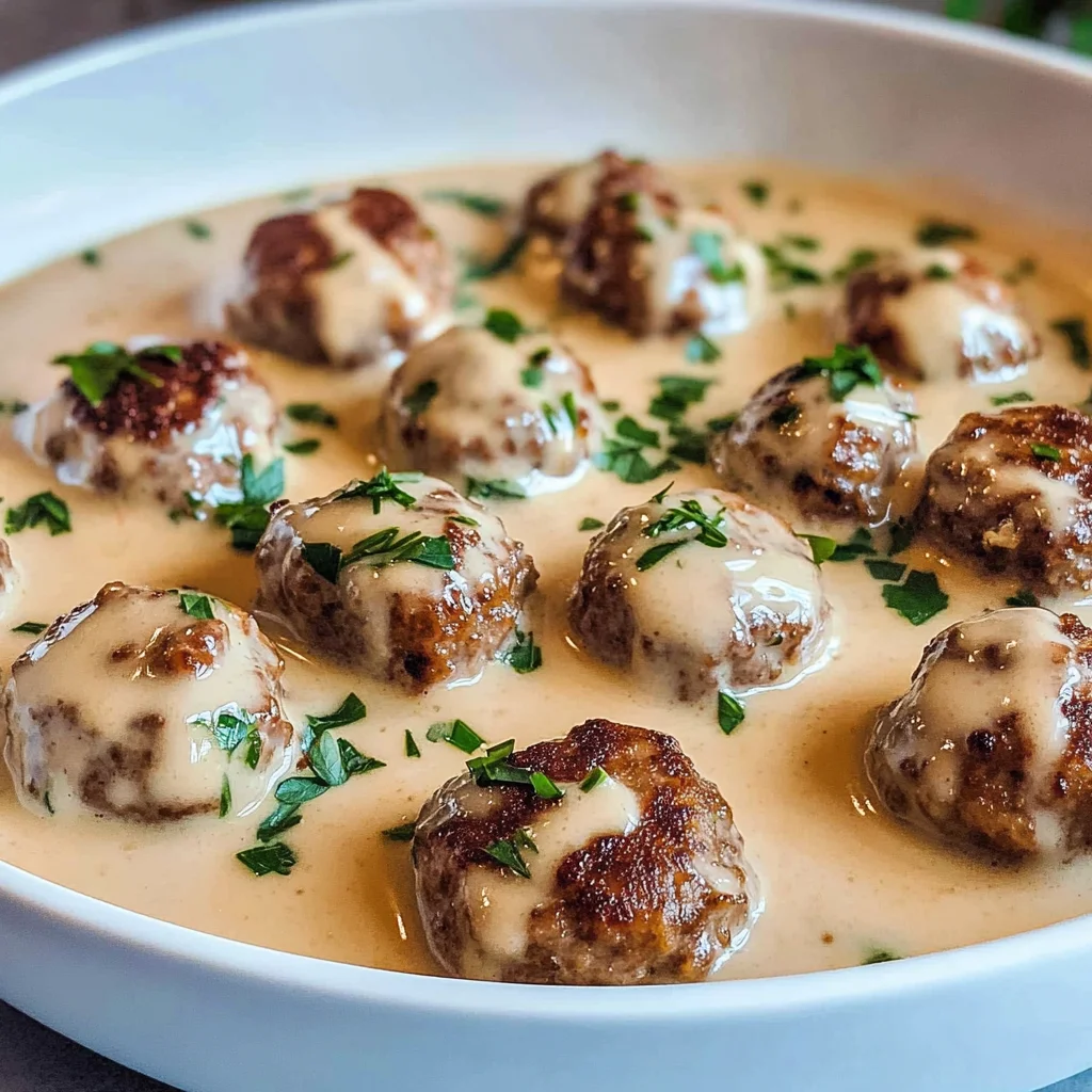 Köttbullar