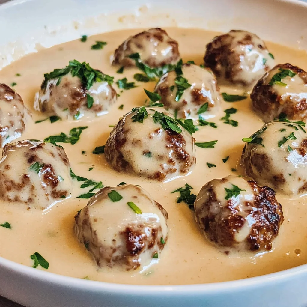 Köttbullar