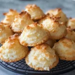 Kokosmakronen nach Omas Rezept