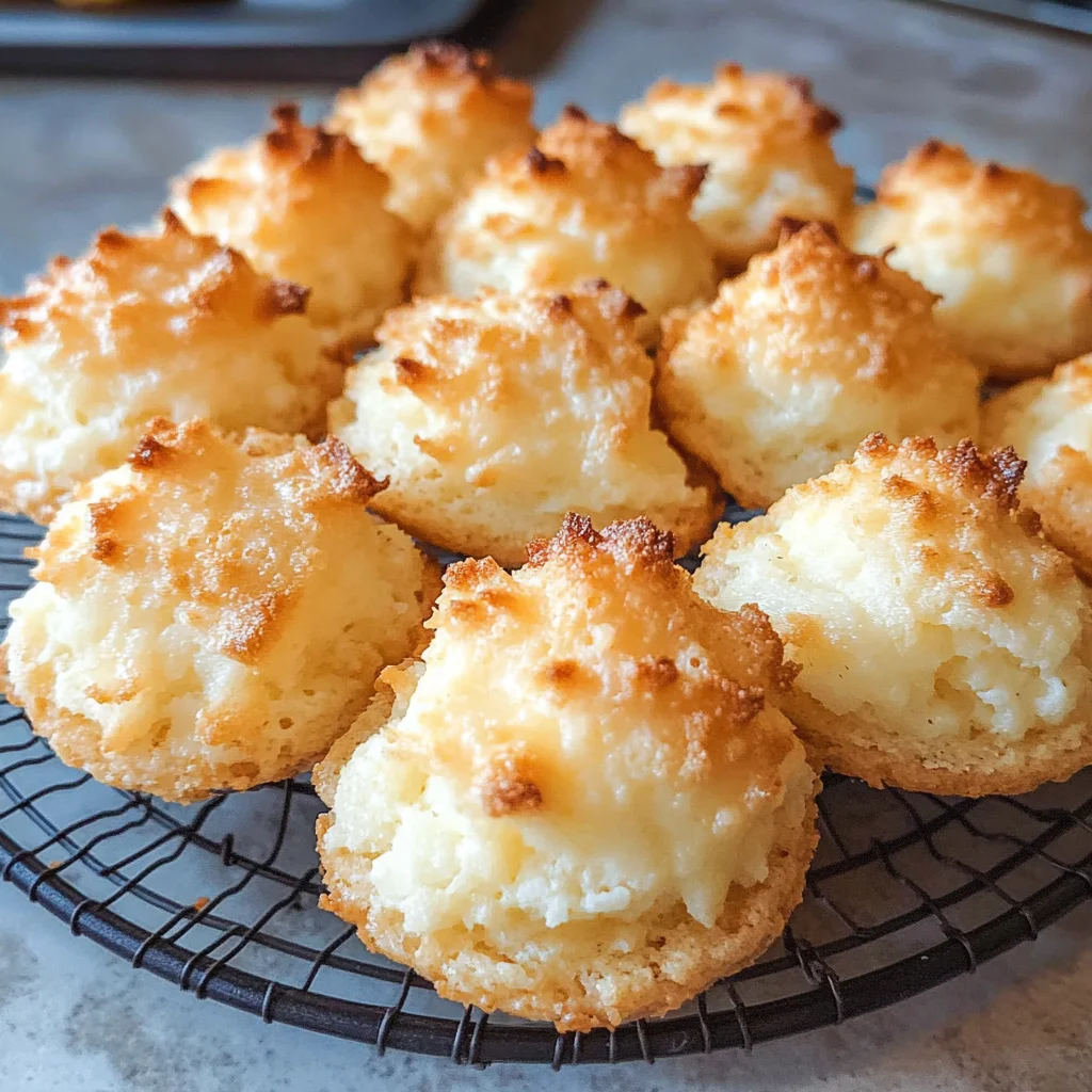 Kokosmakronen