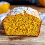 Kürbisbrot mit frischer Hefe