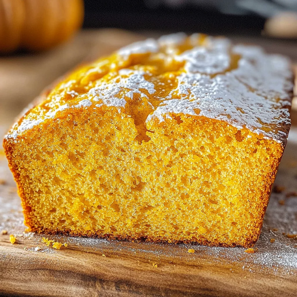 Kürbisbrot