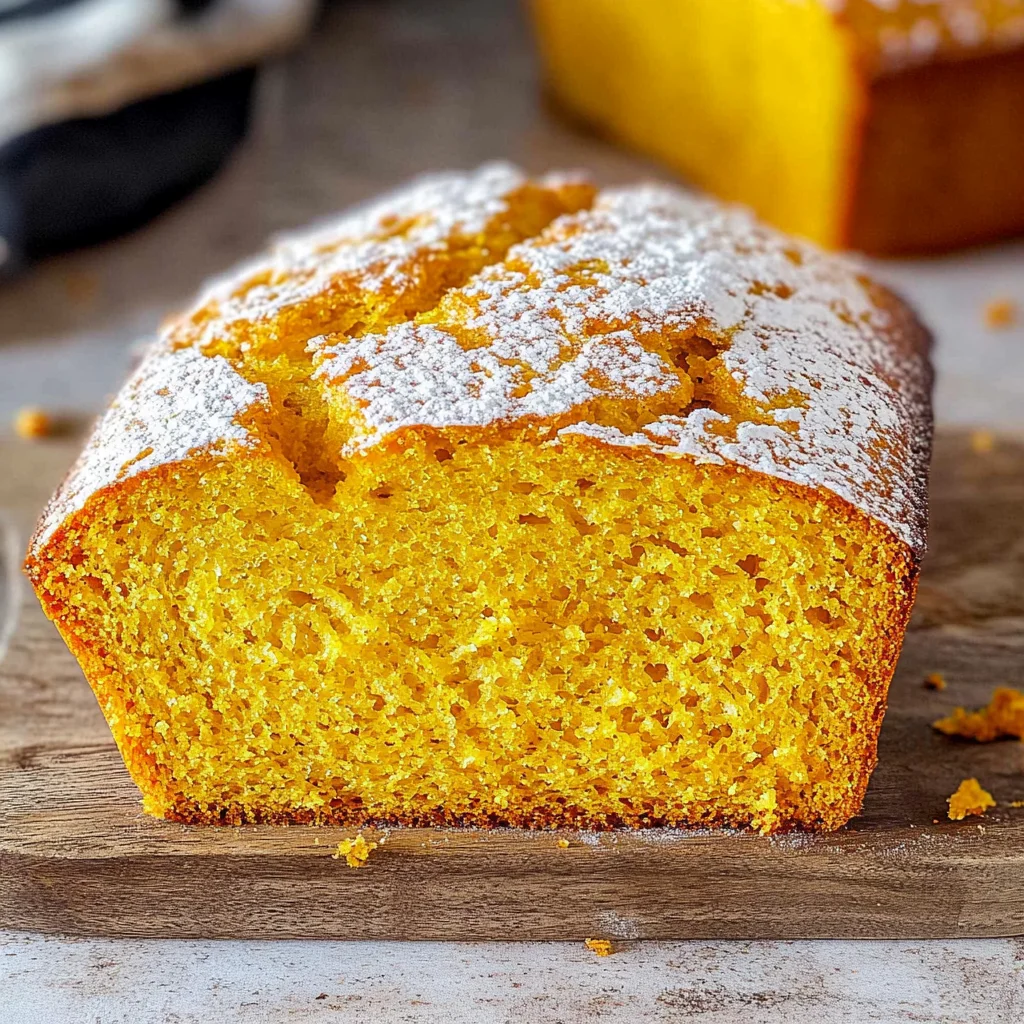 Kürbisbrot