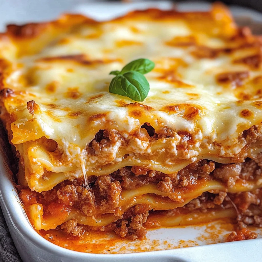 Lasagne