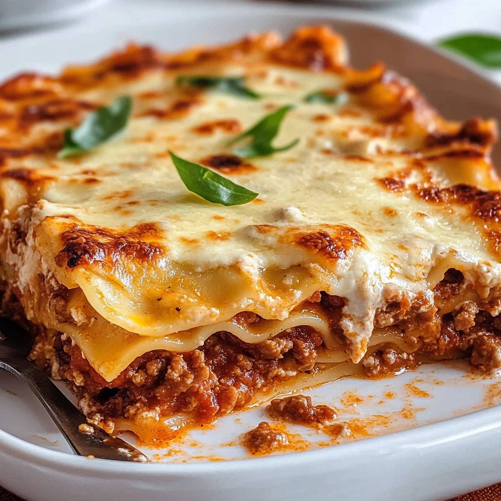 Lasagne