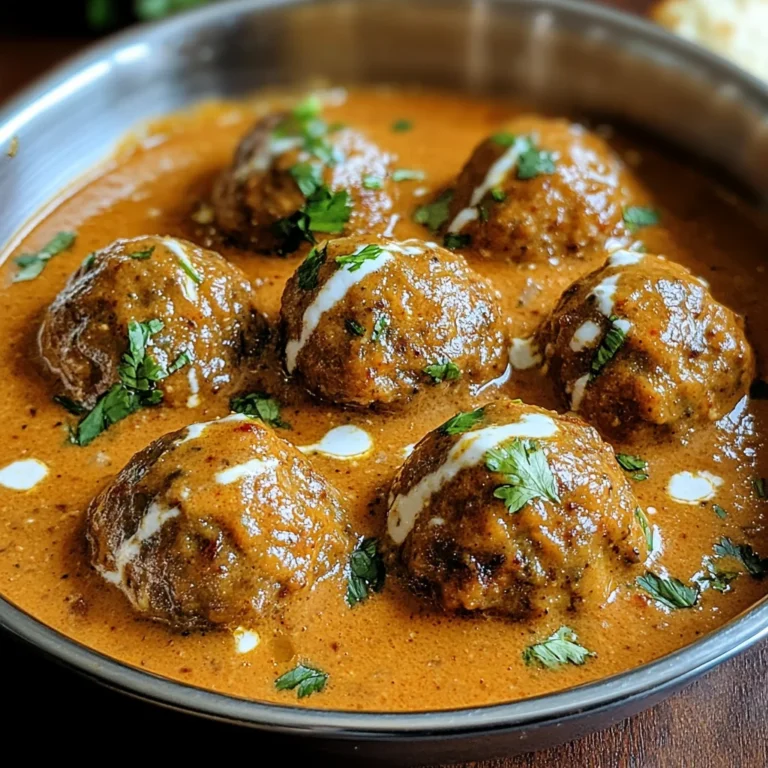 Malai Kofta