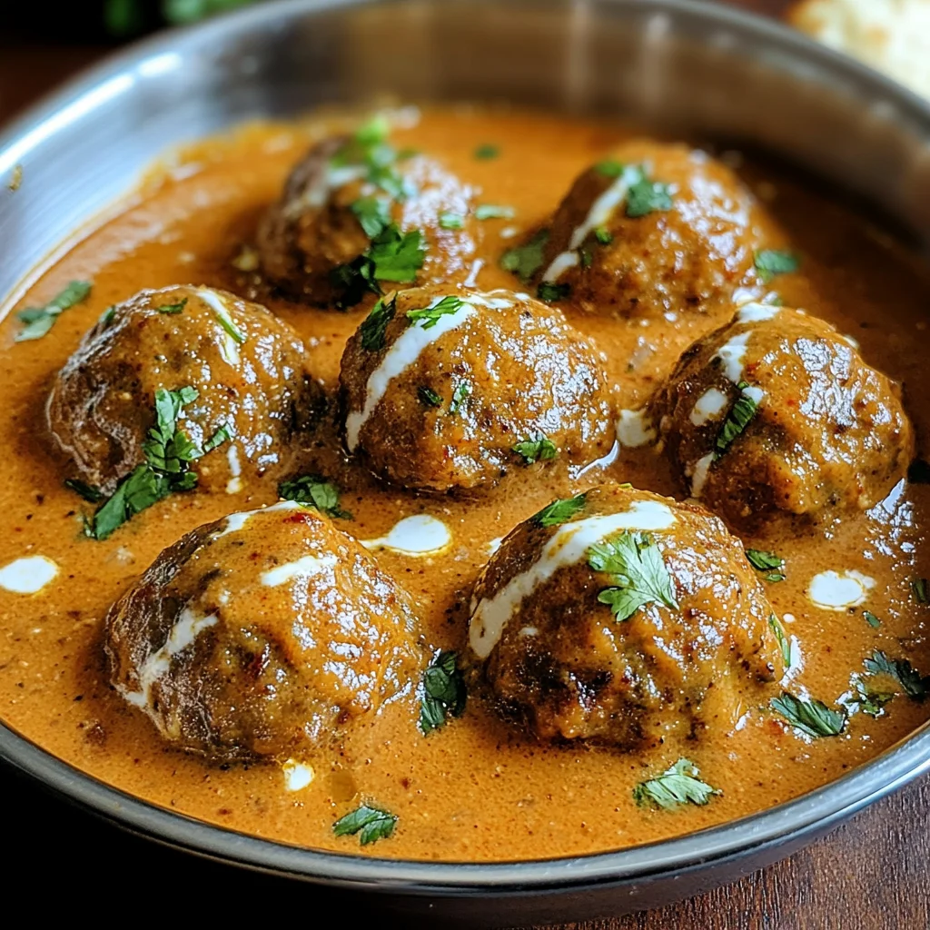 Malai Kofta