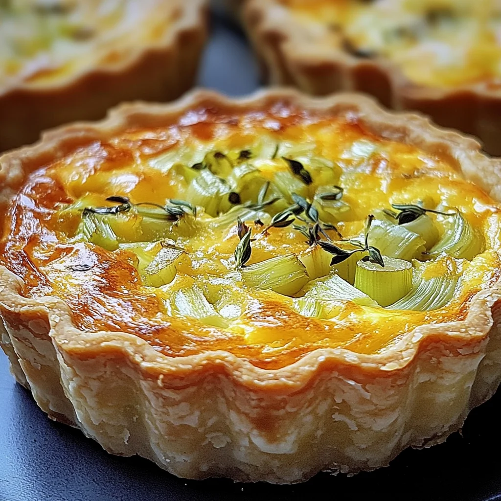Mini-Lauch-Quiche