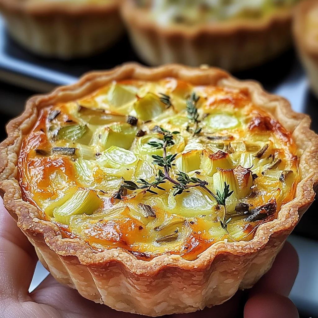 Mini-Lauch-Quiche