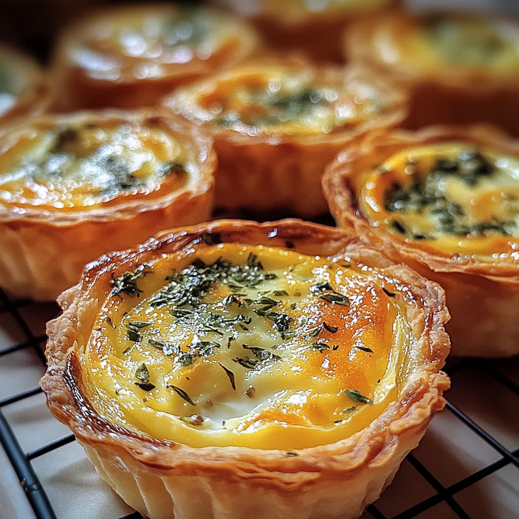 Mini-Quiches
