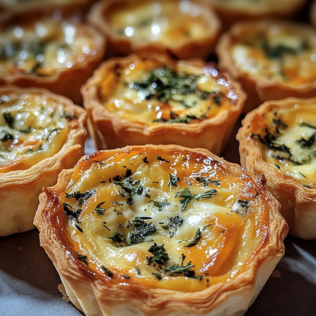 Mini-Quiches