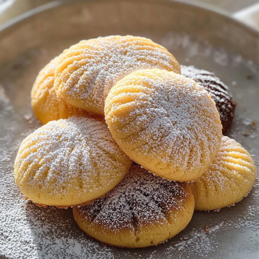 Puddingplätzchen