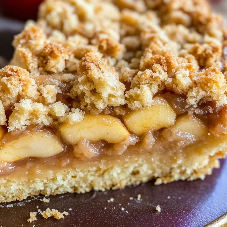 Schneller Apfelkuchen mit Streusel & Apfelmus – so saftig!