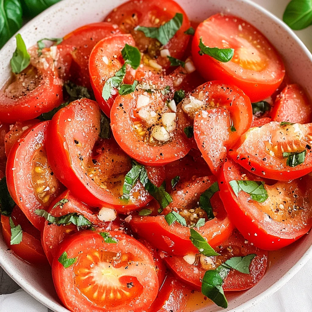 Tomatensalat