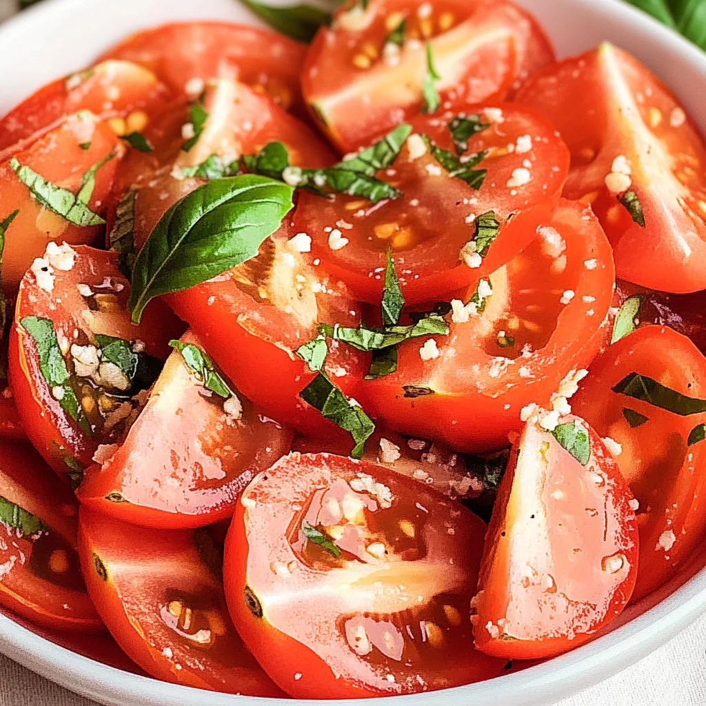 Tomatensalat