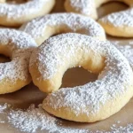 Vanillekipferl - Omas einfaches Rezept