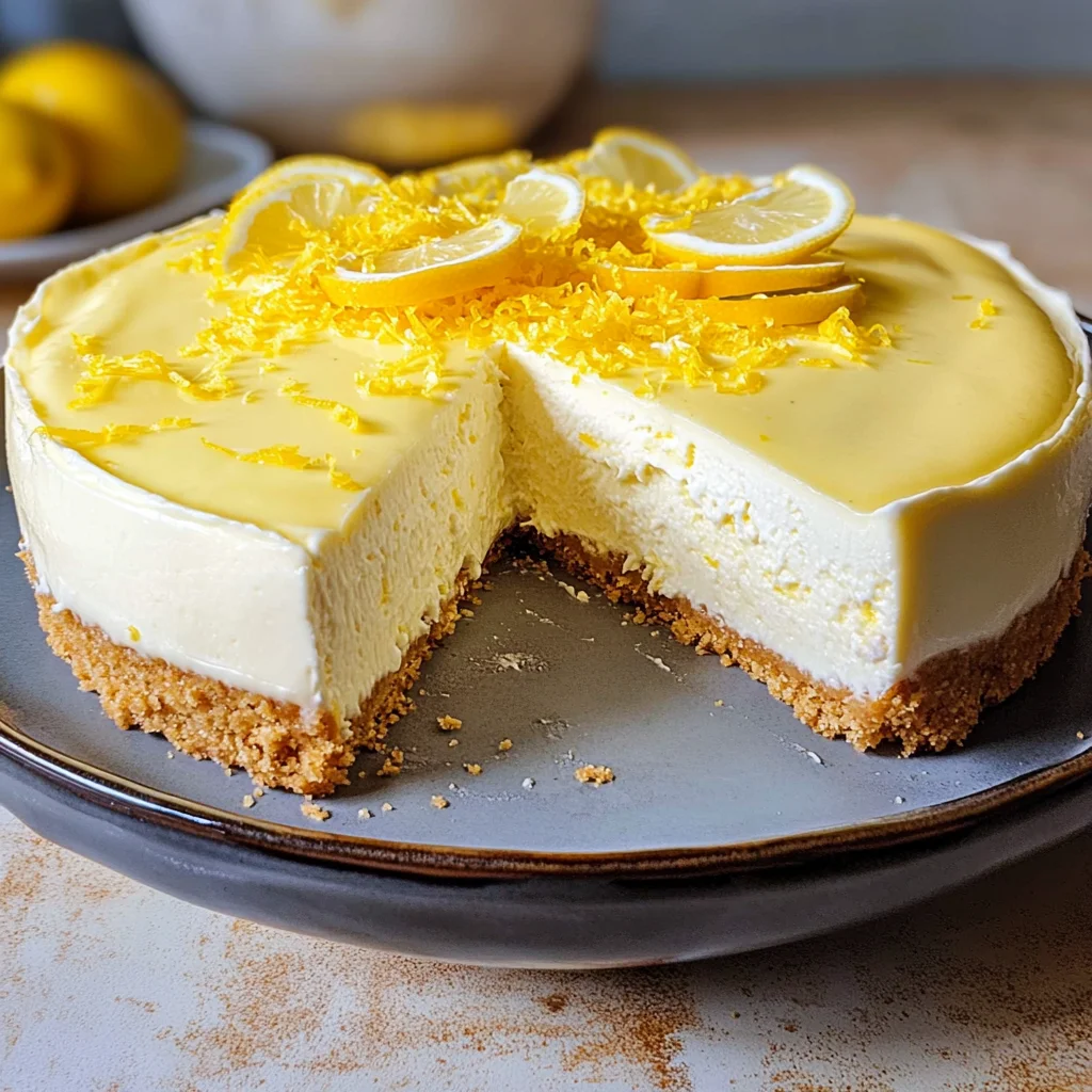 Frischkäse-Kuchen