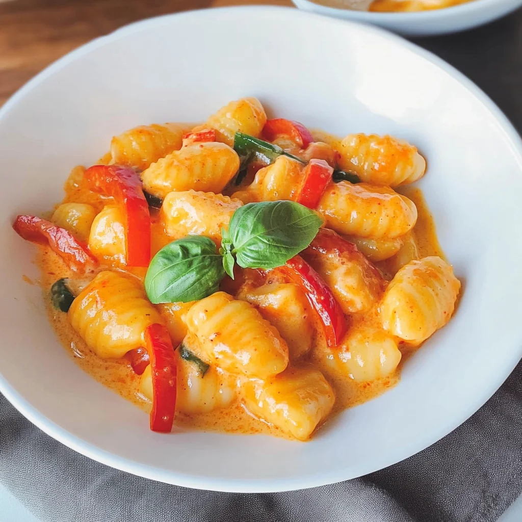 Gnocchi