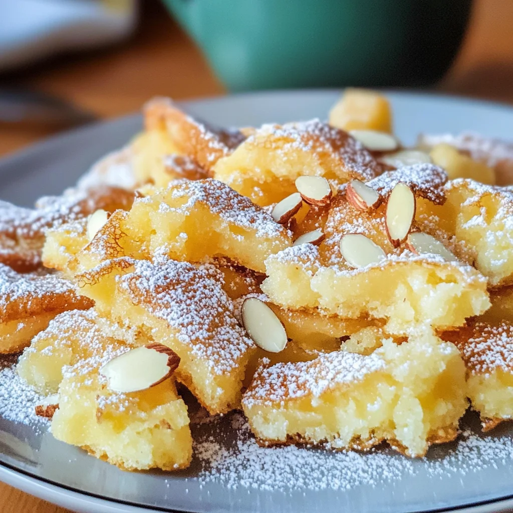 Kaiserschmarrn