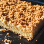Omas Streuselkuchen vom Blech (ohne Hefe)