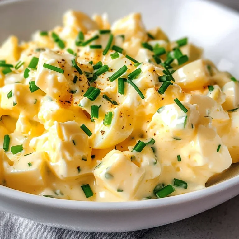 Omas bester Eiersalat - schnell & einfach