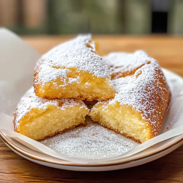 Schmalzgebäck Rezept wie vom Weihnachtsmarkt
