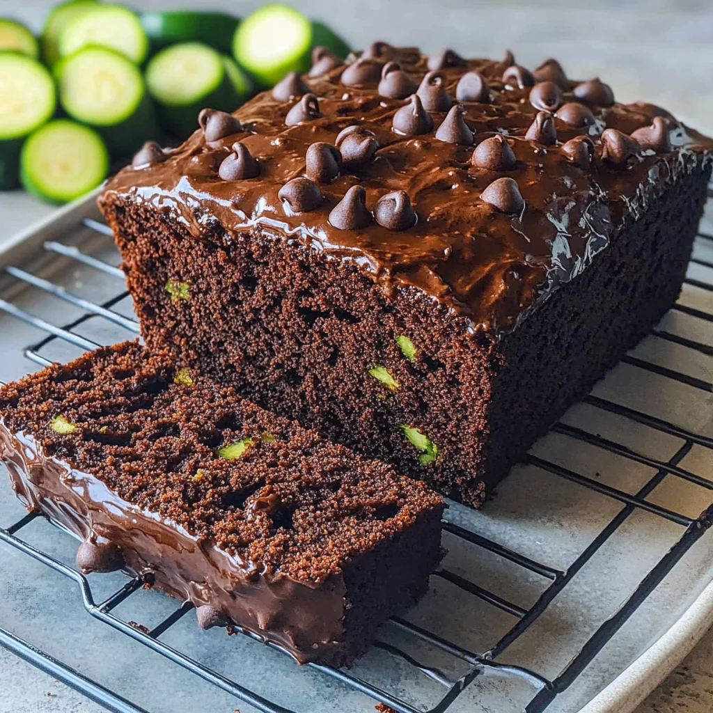 Schoko-Zucchini-Kuchen