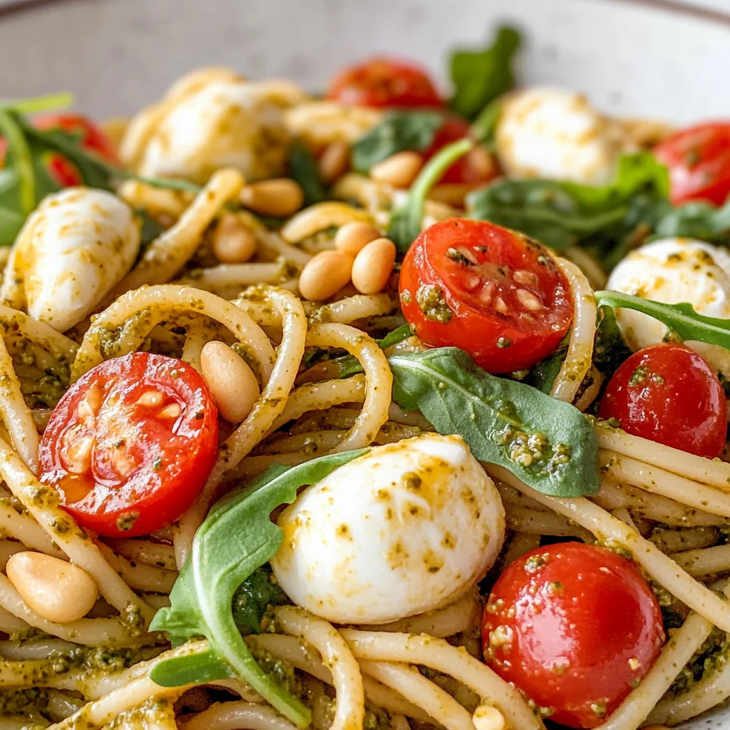 Spaghettisalat