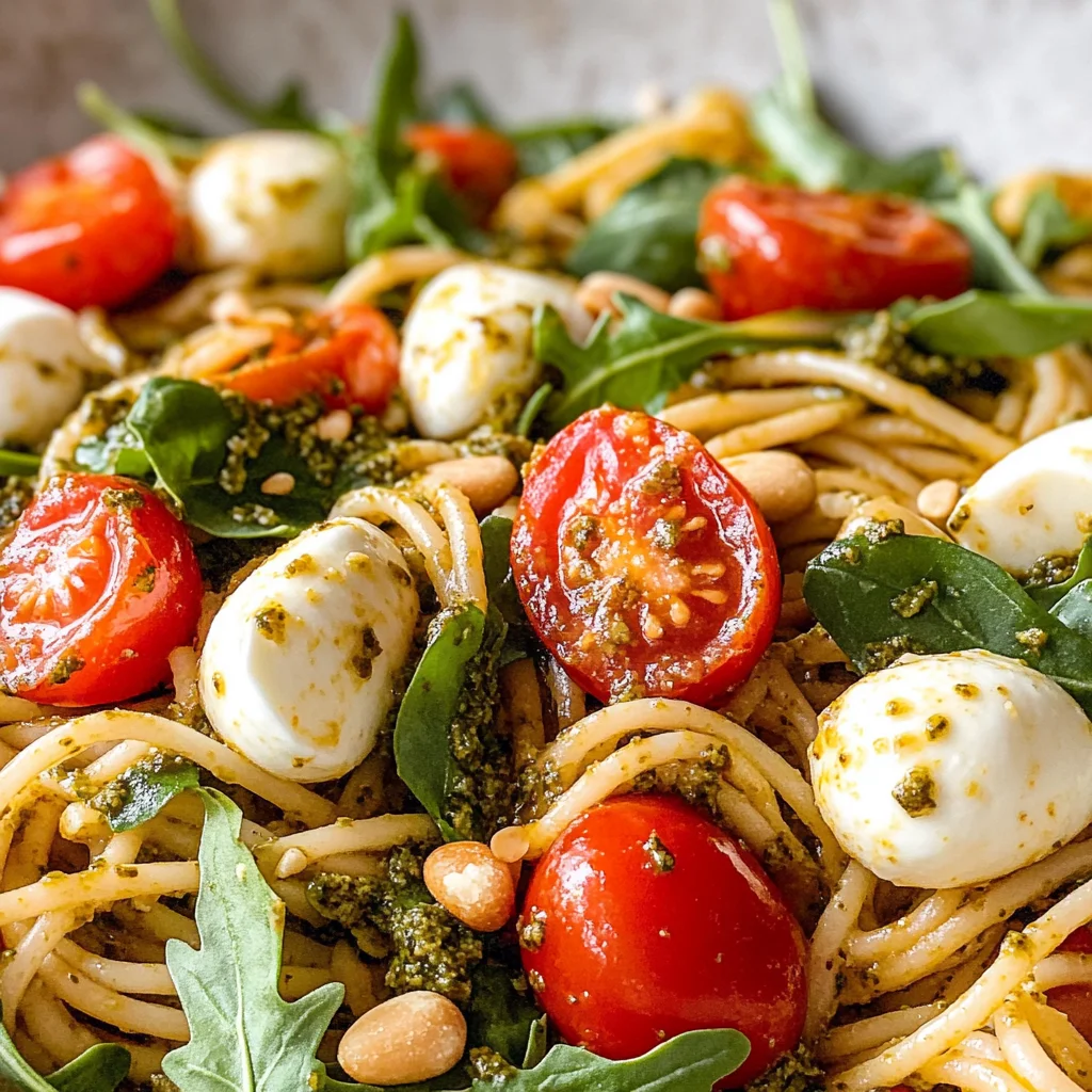 Spaghettisalat