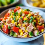 Thunfischsalat - einfach & schnell