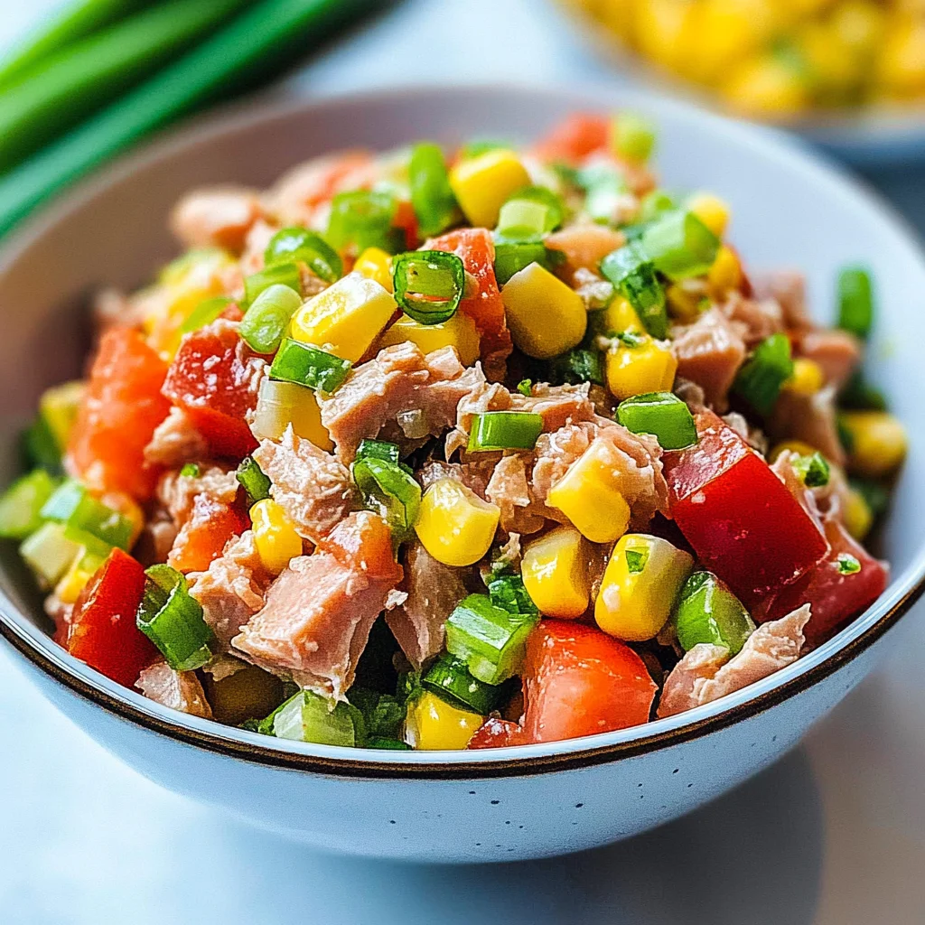 Thunfischsalat