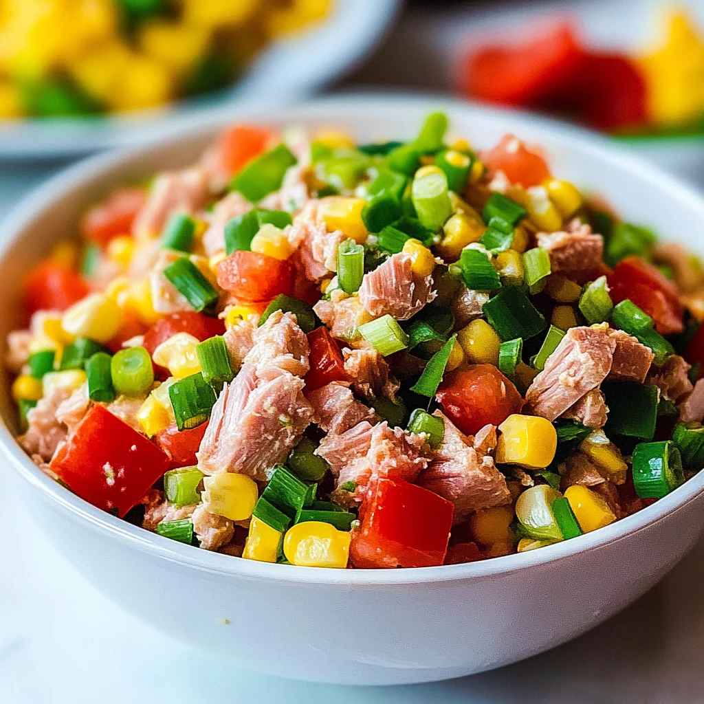 Thunfischsalat