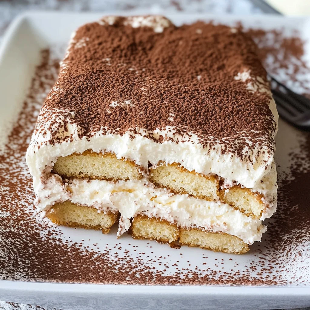 Tiramisu