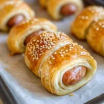 Würstchen im Schlafrock: Der einfache Partysnack mal anders